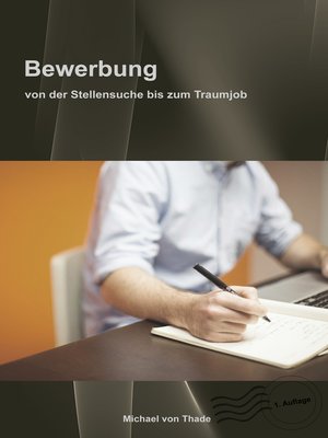 cover image of Bewerbung